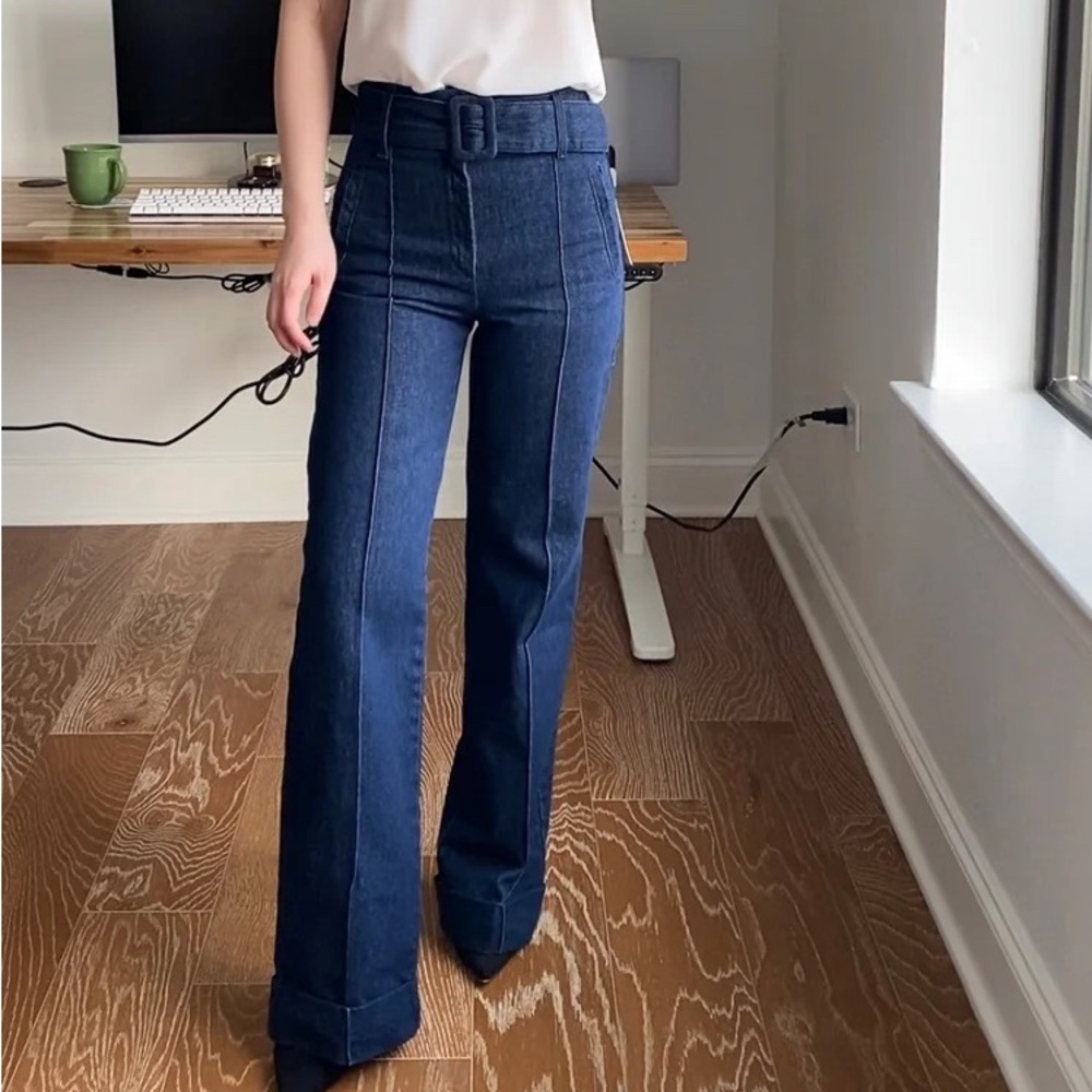 Sezane Lukas Jeans
